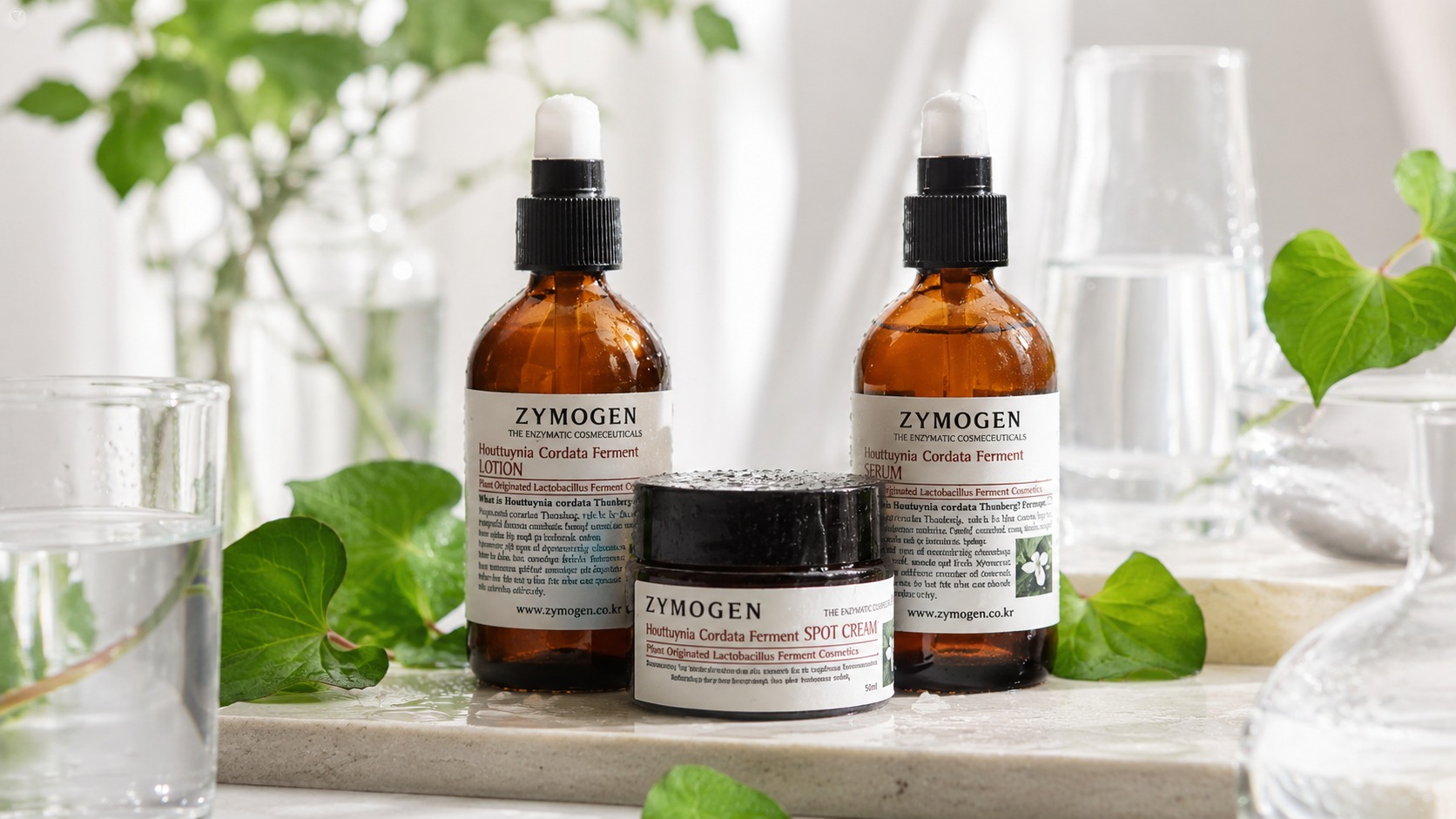 ZYMOGEN 대표 제품 이미지